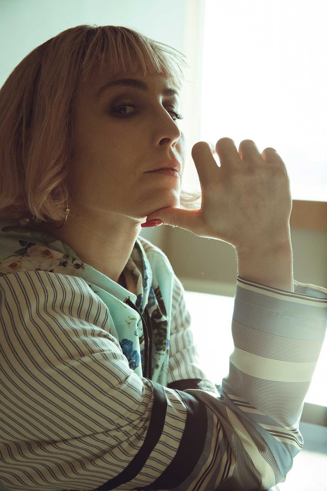 ノオミ・ラパスNetflixオリジナル映画『ブライト』／photo：You Ishii