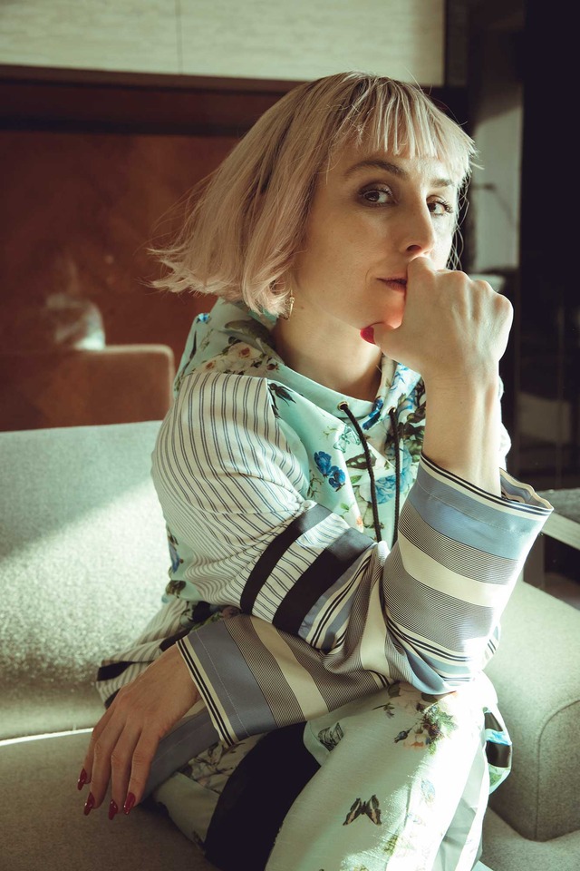 ノオミ・ラパスNetflixオリジナル映画『ブライト』／photo：You Ishii