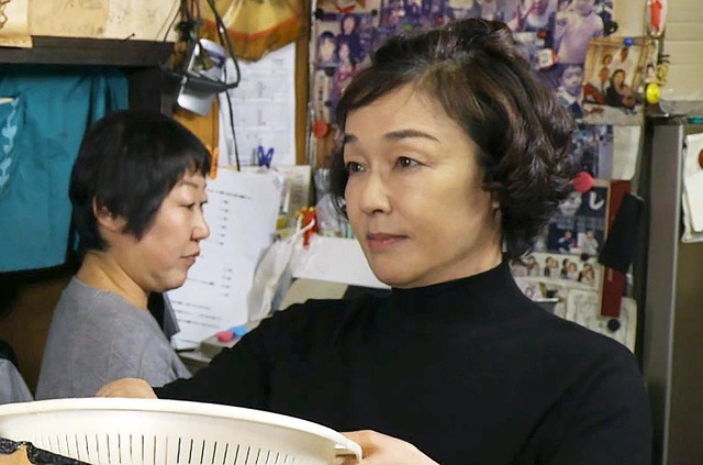 「孤独のグルメ大晦日スペシャル」(C)テレビ東京