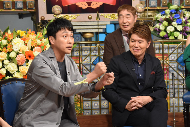 「超踊る！さんま御殿！！最強夫婦＆コスプレ女豪華芸能人の大忘年会」