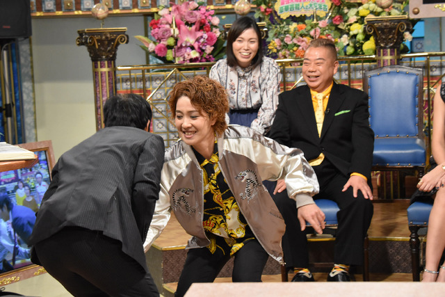 「超踊る！さんま御殿！！最強夫婦＆コスプレ女豪華芸能人の大忘年会」