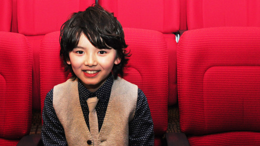 『少年マイロの火星冒険記 3D』濱田龍臣