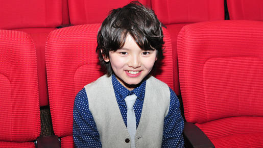 『少年マイロの火星冒険記 3D』濱田龍臣