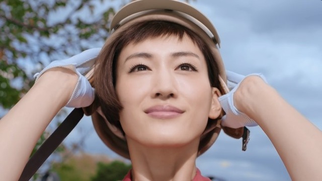 「綾瀬はるか：クリアな素肌は、時代を超える| SK-II」