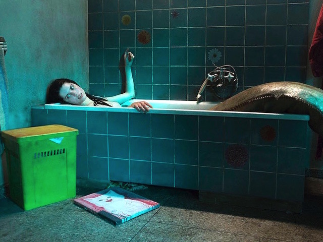 『ゆれる人魚』 (C) 2015WFDIF, TELEWIZJA POLSKA S.A, PLATIGE IMAGE