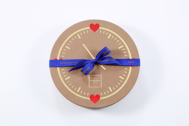 ジャン＝ポール・エヴァン「ボワットゥ ショコラ 9個入り オルロージュ」