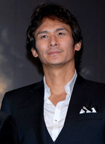 『硫黄島からの手紙』クリント・イーストウッド監督、渡辺謙、伊原剛志、二宮和也、加瀬亮記者会見　サブ１