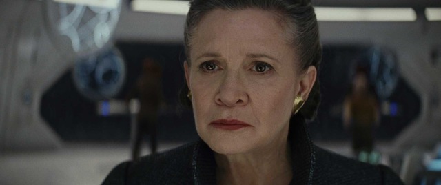 『スター・ウォーズ/最後のジェダイ』(C)2017 Lucasfilm Ltd. All Rights Reserved.