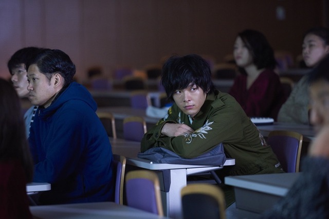 『伊藤くん A to E』(C)「伊藤くん A to E」製作委員会