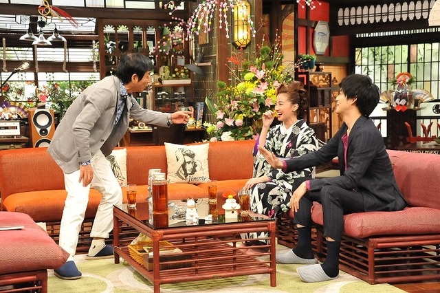 「新春大売り出し！さんまのまんま」