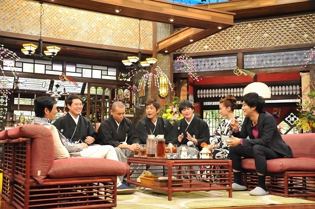 「新春大売り出し！さんまのまんま」