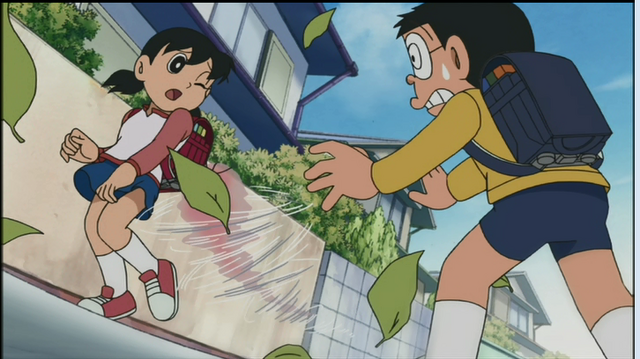 「大みそかだよ！ドラえもん1時間スペシャル」（C） 藤子プロ・小学館・テレビ朝日・シンエイ・ADK