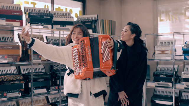 東京メトロ「Find my Tokyo.」「西日暮里」篇