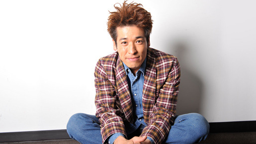 『漫才ギャング』佐藤隆太　photo：Yoshio Kumagai