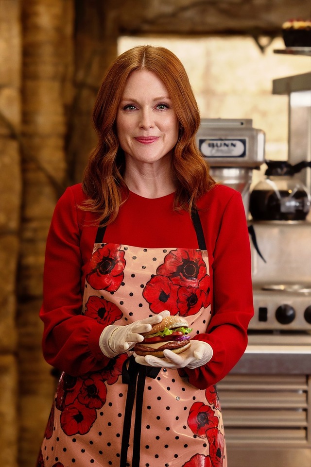 ジュリアン・ムーア／『キングスマン：ゴールデン・サークル』 （C）2017 Twentieth Century Fox Film Corporation