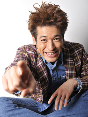 『漫才ギャング』佐藤隆太　photo：Yoshio Kumagai