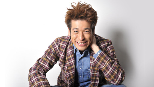 『漫才ギャング』佐藤隆太　photo：Yoshio Kumagai