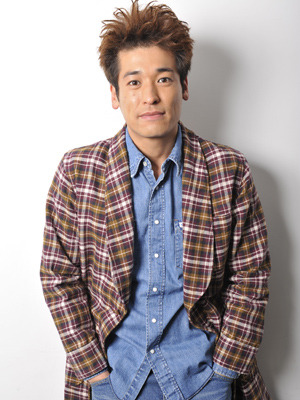 『漫才ギャング』佐藤隆太　photo：Yoshio Kumagai