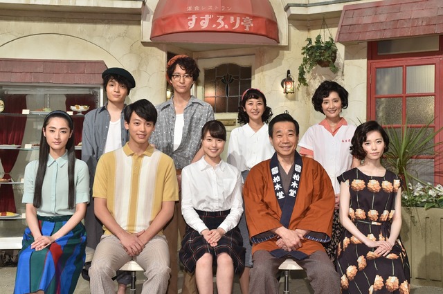 あの感動をもう1度 朝ドラ わろてんか ひよっこ 大河 直虎 総集編がオンエア Cinemacafe Net
