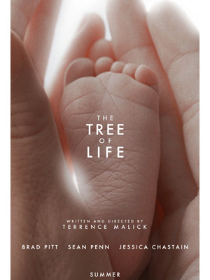 『ツリー・オブ・ライフ』 -(C)  2010 Cottonwood Pictures, LLC.  All Rights Reserved