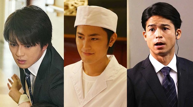 新田真剣佑＆間宮祥太朗＆菅谷哲也『不能犯』（C）宮月新･神崎裕也／集英社・２０１８「不能犯」製作委員会