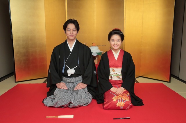 「わろてんか」