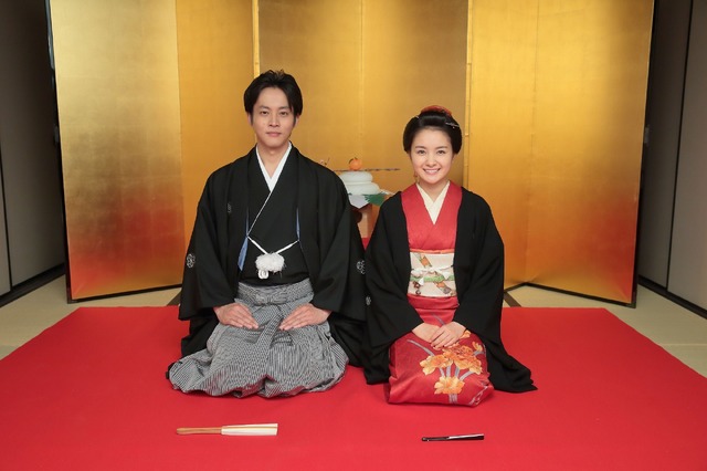 「わろてんか」