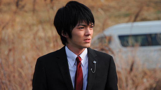 『荒川アンダー ザ ブリッジ』 -(C) 中村光／スクウェアエニックス・AUTBパートナーズ