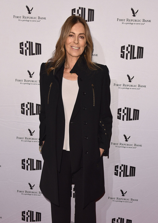 キャスリン・ビグロー-(C)Getty Images