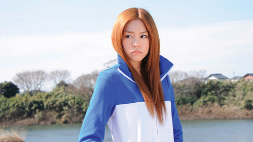 『荒川アンダー ザ ブリッジ』 -(C) 中村光／スクウェアエニックス・AUTBパートナーズ