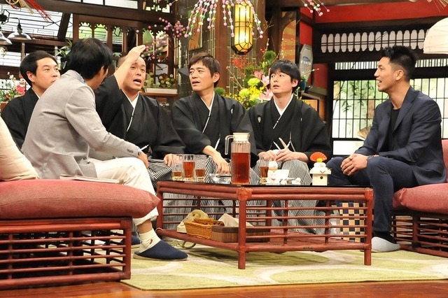 「新春大売り出し！さんまのまんま」