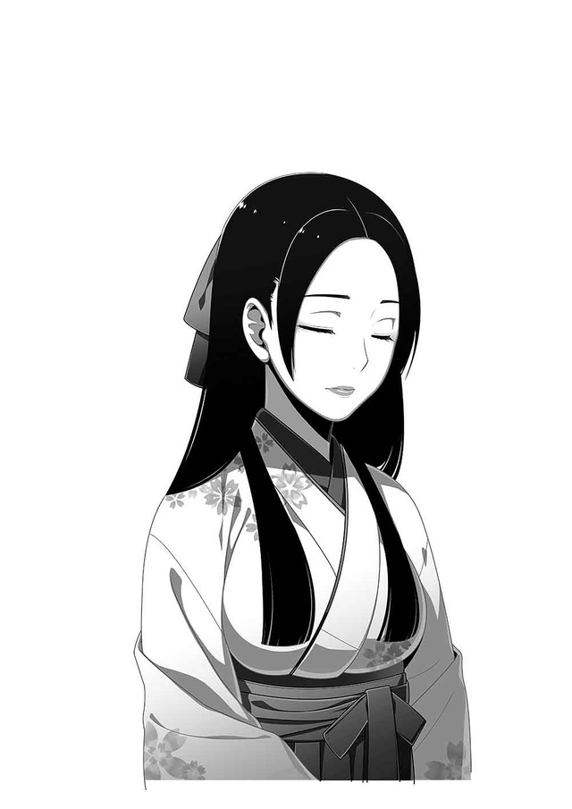 西洞院百合子／「賭ケグルイ」（C）Homura Kawamoto・Toru Naomura/SQUARE ENIX