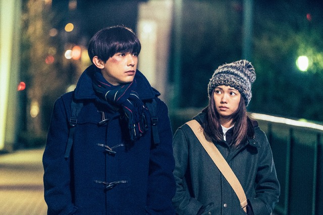 『リバーズ・エッジ』 (C)2018映画「リバーズ・エッジ」製作委員会/岡崎京子・宝島社