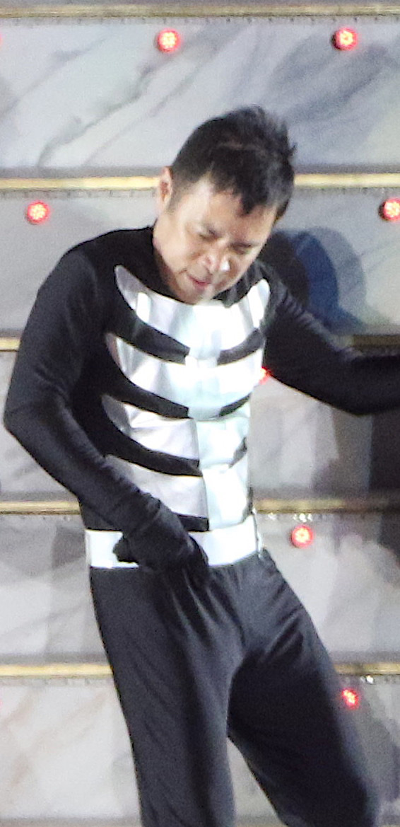 岡村隆史「めちゃ×２イケてるッ！中居＆ナイナイ日本一周FINAL」-(C)フジテレビ