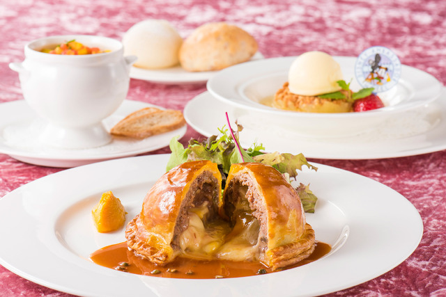 スペシャルランチ