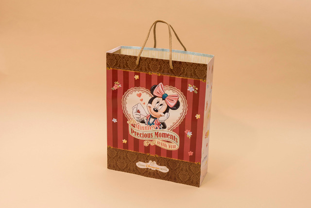 「ミニーのプレシャスモーメント・ウィズ・ユー」ペーパーバック