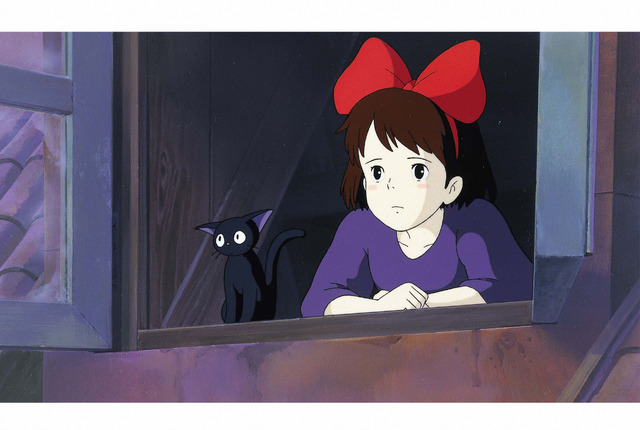 （ｃ）1989 角野栄子・Studio Ghibli・N　　