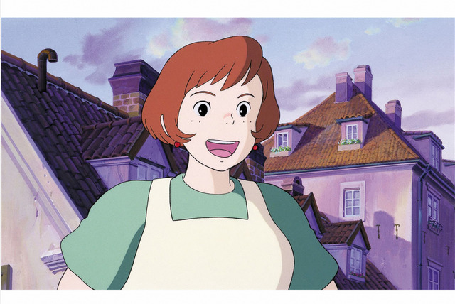 （ｃ）1989 角野栄子・Studio Ghibli・N　　