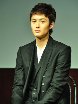 「ヤング ブラック・ジャック」記者会見