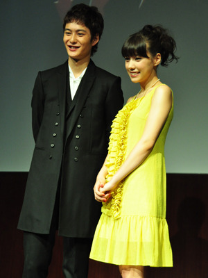 「ヤング ブラック・ジャック」記者会見