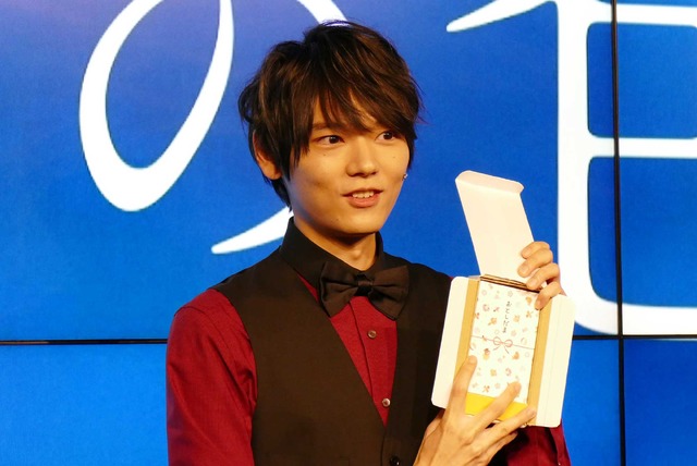 古川雄輝／『風の色』イベント