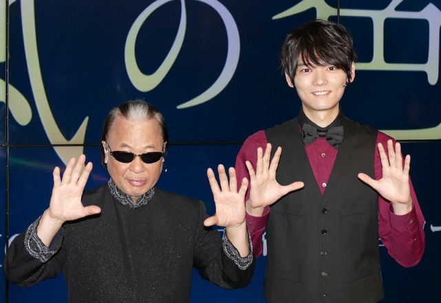 古川雄輝&Mr.マリック/『風の色』イベント