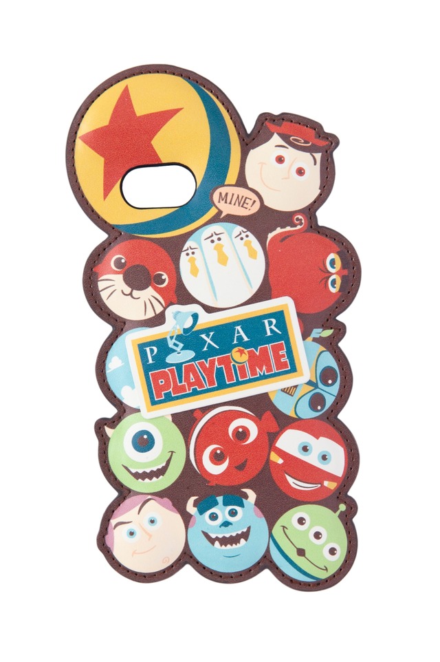 「ピクサー・プレイタイム」新グッズ