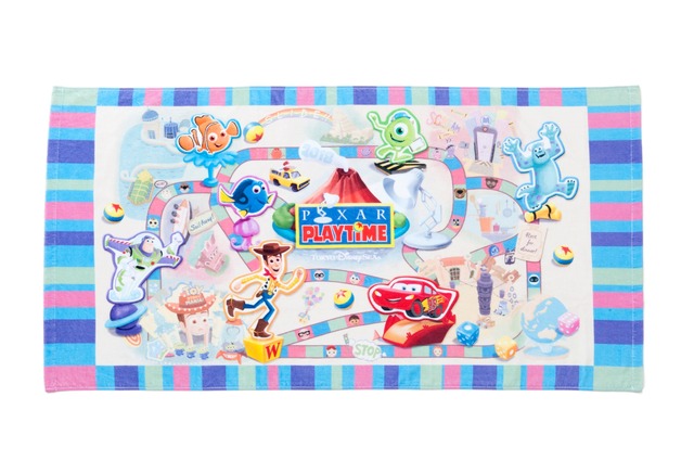 「ピクサー・プレイタイム」新グッズ