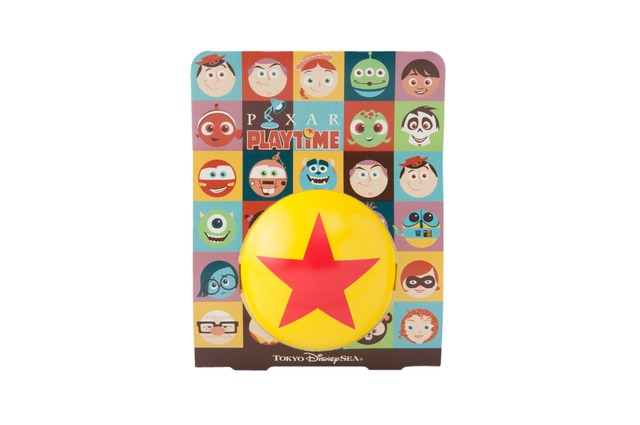 「ピクサー・プレイタイム」新グッズ