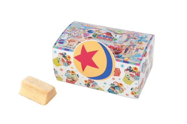 「ピクサー・プレイタイム」新グッズ