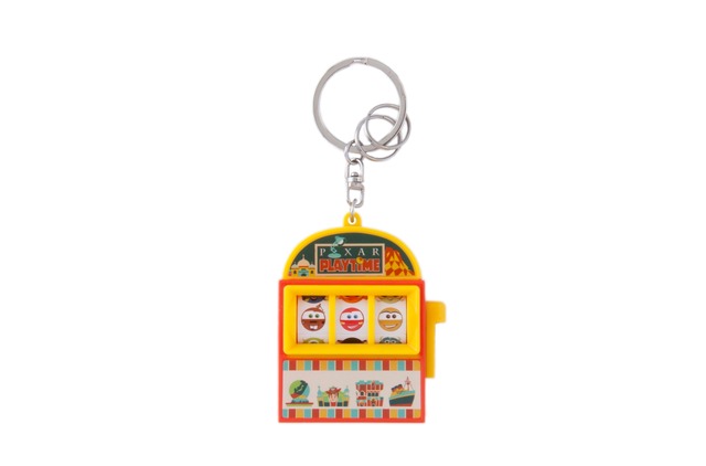 「ピクサー・プレイタイム」新グッズ