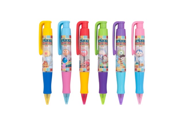 「ピクサー・プレイタイム」新グッズ
