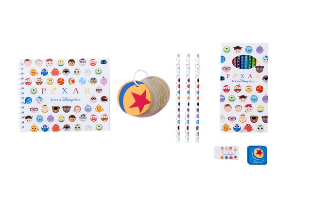 「ピクサー・プレイタイム」新グッズ