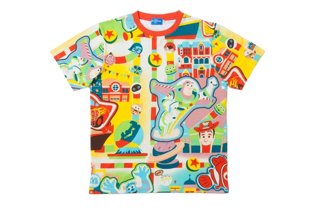 「ピクサー・プレイタイム」新グッズ